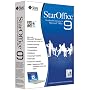 StarOffice 9 (PC/Mac/Linux DVD)