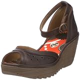Fly London Women's P500030006 Yoda Dark Brown 7 Uk Regular