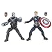 Marvel Studios: The First Ten Years Captain America: Civil War Captain America and Crossbones