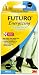 Futuro Energizing Trouser Socks for Women, Large, Black, Knee Highs