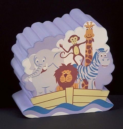 Children's Quality Designed Noah's Ark Room Night Light