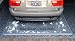 Clean Park Containment Mat, 7 x 14, Color Grey. Free shipping
