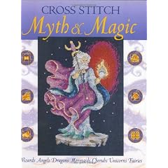 Cross Stitch Myth & Magic
