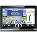 Falk Flex 400 (10,9cm (4,3 Zoll) Display, Europa 19, TMC, Echt-Sicht Pro, Routenticker, TTS)