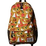 サクラクレパスとanelloのコラボ　ポリキャンバスのリュック+ＭＵ