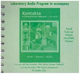 Student Audio CD Program t/a Kontakte: A Communicative Approach