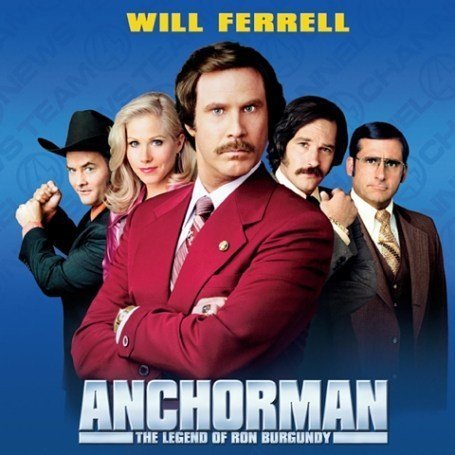 CD-Charts  Search : Anchorman [Us Import]