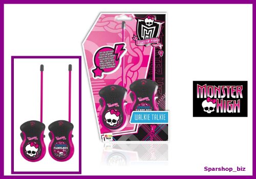 Mattel 870000 - Monster High Walkie Talkie Preisvergleich