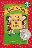 Ling & Ting: Not Exactly the Same! (Passport to Reading Level 3)