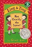 Ling & Ting: Not Exactly the Same! (Passport to Reading - Level 3 (Quality))