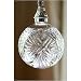 Waterford Crystal Times Square Let There Be Joy LED Ball, Christmas Ornament