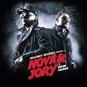 Nova & Jory - Mucha Calidad Cover