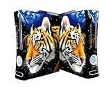Bundle Monster Vinyl Skins Accessory For Xbox 360 Game Console - Cover Face ....