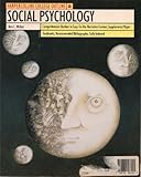 Social psychology
