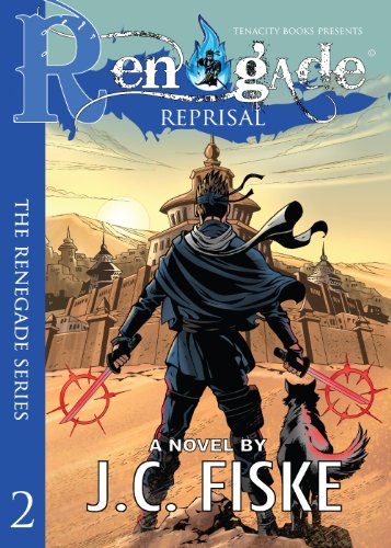 Renegade Reprisal (The Renegade Series)