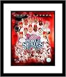 2008 Philadelphia Phillies MLB Framed 8x10 Photograph 2008 World Series Team Collage