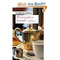 Philosophenpunsch: Ein Wiener Kaffeehauskrimi