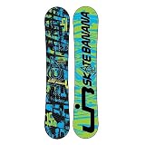 Lib Tech Skate Banana Lib Ripper BTX Boys Snowboard 2011