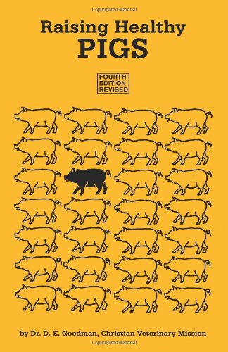 Raising Healthy Pigs