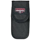 Black Nylon Sheath For Super Tool 200 by Leatherman
