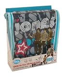 Jonas Brothers CD Board Game in Messenger Bag
