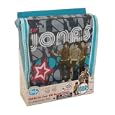 Cardinal Jonas Brothers Cd Board Game In Messenger Bag