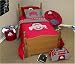 NCAA Ohio State Buckeyes Bed in a Bag