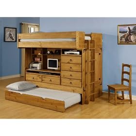 Rustica F T AIO Bunk 78 x 56-3 4 x 73-1 4H