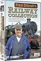 Fred Dibnah's Railway Collection [DVD]