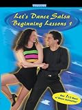 Lets Dance Salsa Beginning Lessons 1 51HrVRs48cL. SL160 Lets Dance Salsa Beginning Lessons 1