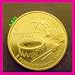 2009 American Samoa Quarter D Mint Unc