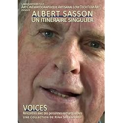 ALBERT SASSON Un itin&eacute;raire singulier