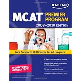 Kaplan MCAT 2009-2010 Premier Programby Kaplan