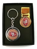 San Francisco 49ers Two Piece Sports Fan Pack