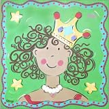 Princess Hand Painted Art