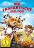 Der fantastische Mr. Fox (DVD)