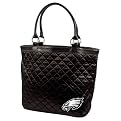 FAN-dom-U by Littlearth Quilted Tote - Eagles