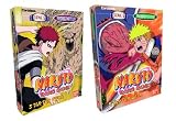 Eigenschaften Nintendo / Naruto Starter Deck Serie 5 Doppelpack Fluch des