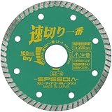 スピーディア 速切り一番 CZ-4