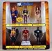 Search : DC Universe Justice League Unlimited Exclusive Action Figure 6Pack Justice League Eclipsed Superman, Wonder Woman, Hawkgirl, The Flash, Green Lantern Eclipso