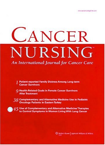 Cancer Nursing
