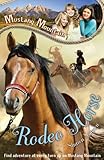 Rodeo horse