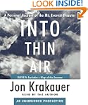 Into Thin Air: A Personal Account of...