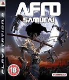 AFRO Samurai PS3 [Import UK]