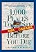 1,000 Places to See in the U.S.A. & Canada Before You Die Image