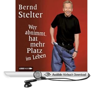 Wer abnimmt, hat mehr Platz im Leben