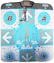 Invero Nintendo Wii Dance Mat Pad for Dance Revolution Hottest Party Dancing Game
