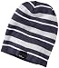Westbeach Herren Beanie Standard Stripe, gunmetal