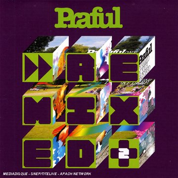Praful - Remixed +2- Electronica meets Jazz & World - Zortam Music