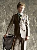 Boy's Double Stripe Tie